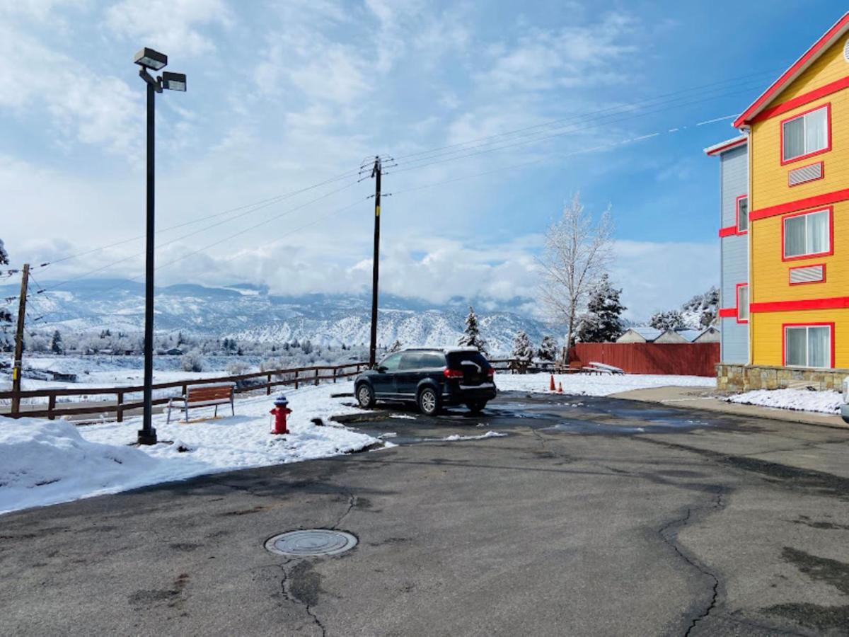 Wingate By Wyndham Eagle Vail Valley Екстериор снимка