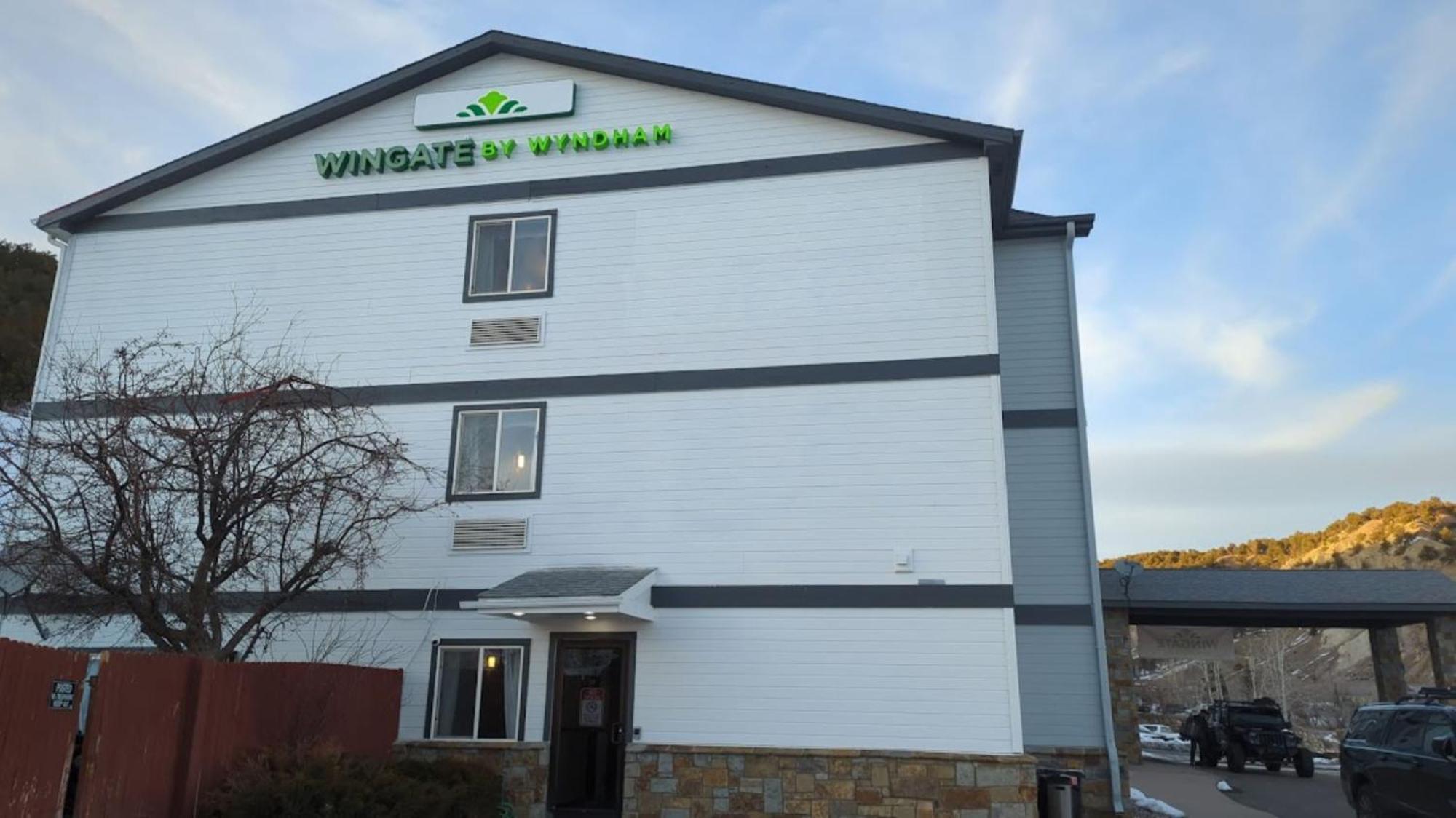 Wingate By Wyndham Eagle Vail Valley Екстериор снимка