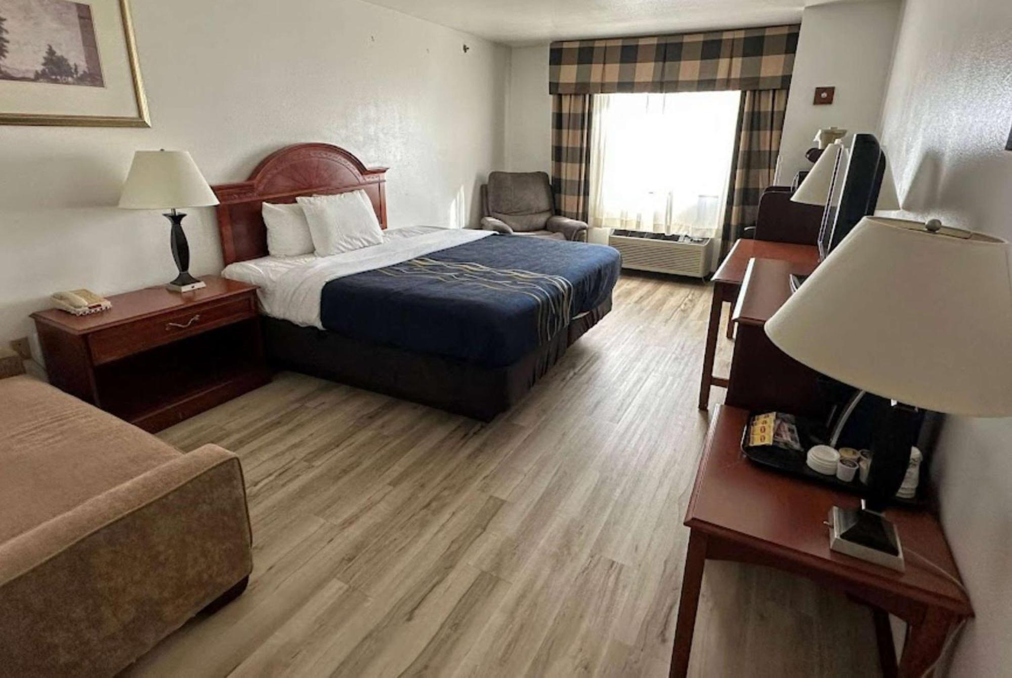 Wingate By Wyndham Eagle Vail Valley Екстериор снимка