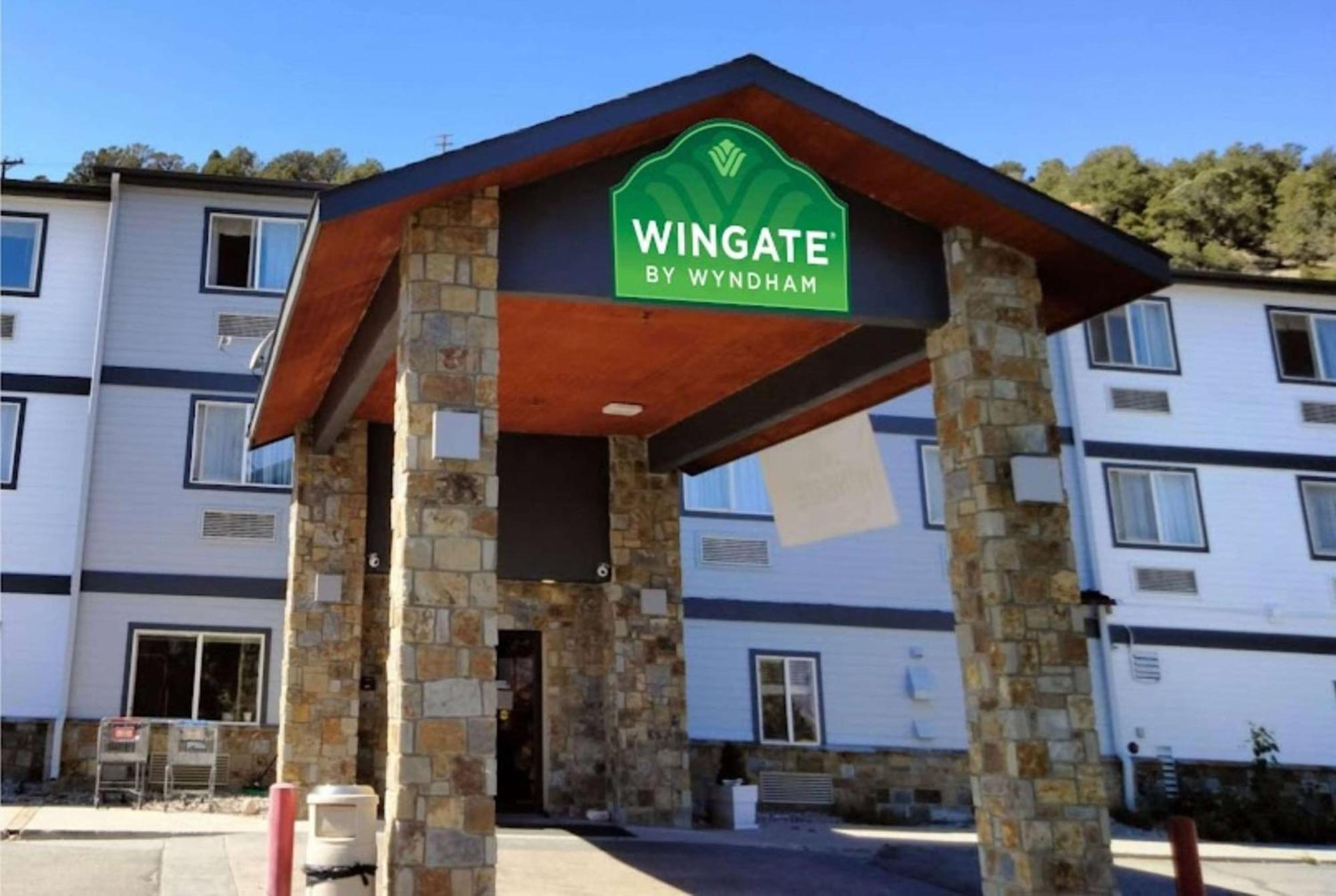 Wingate By Wyndham Eagle Vail Valley Екстериор снимка