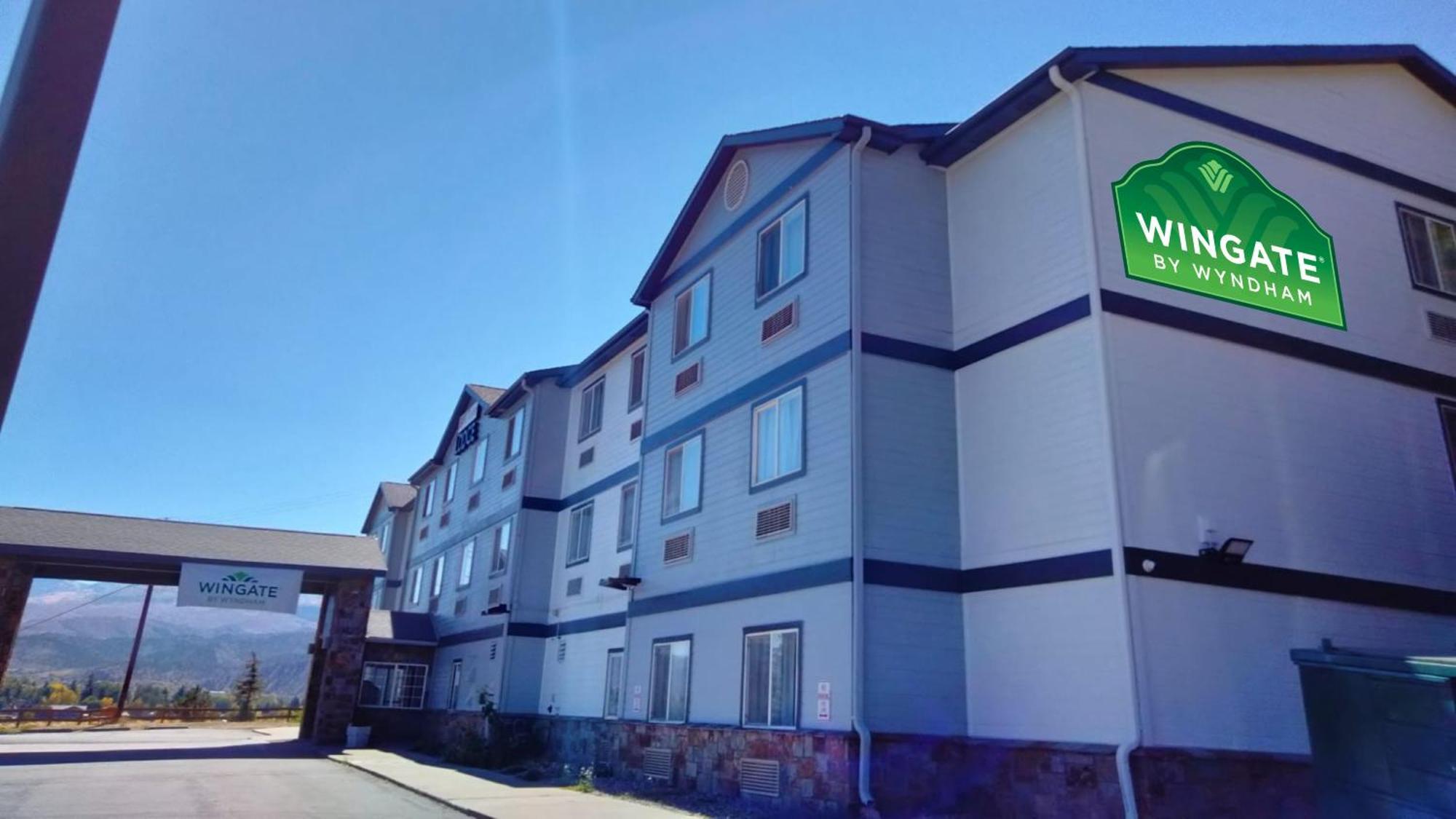 Wingate By Wyndham Eagle Vail Valley Екстериор снимка