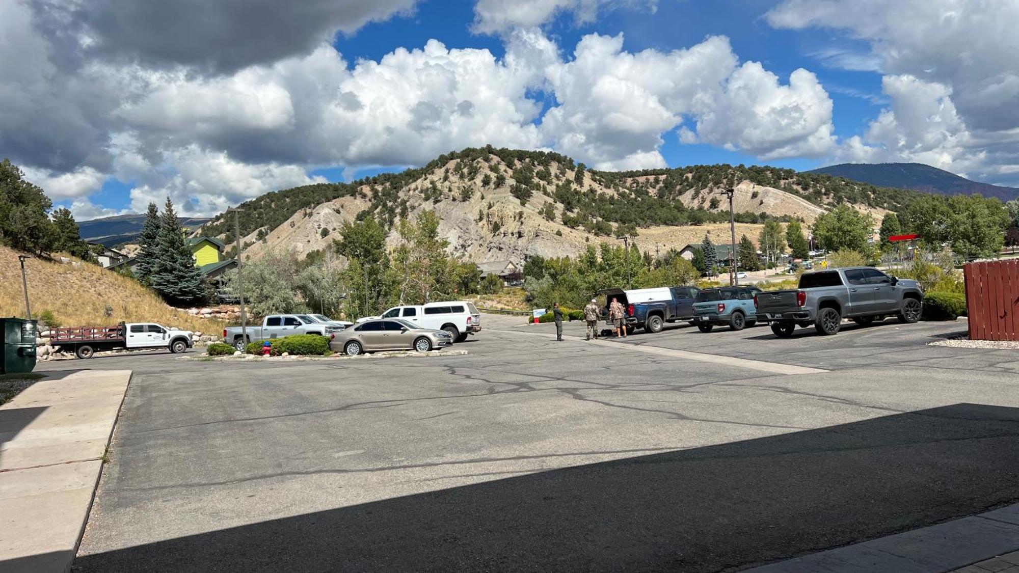 Wingate By Wyndham Eagle Vail Valley Екстериор снимка