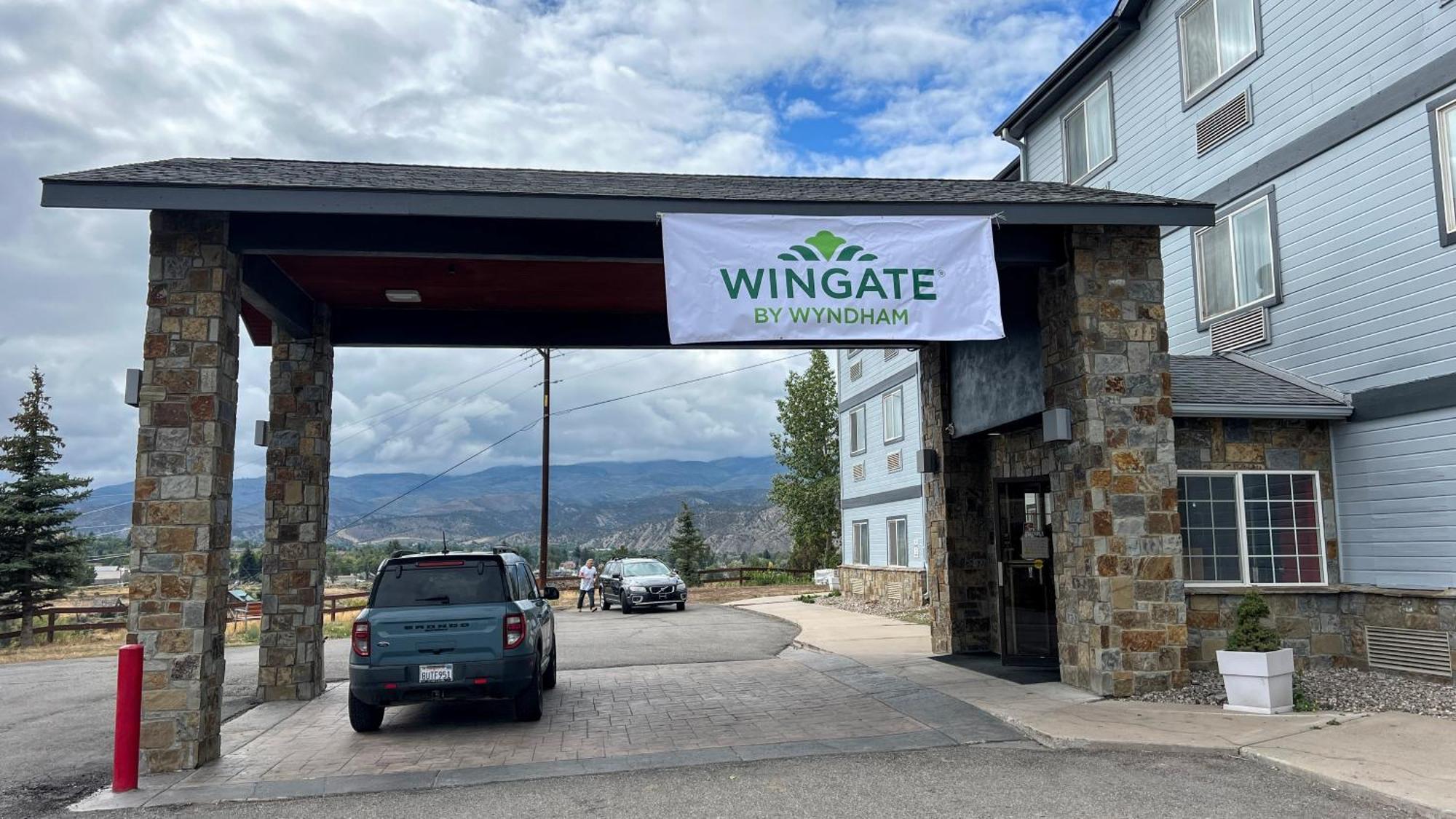 Wingate By Wyndham Eagle Vail Valley Екстериор снимка