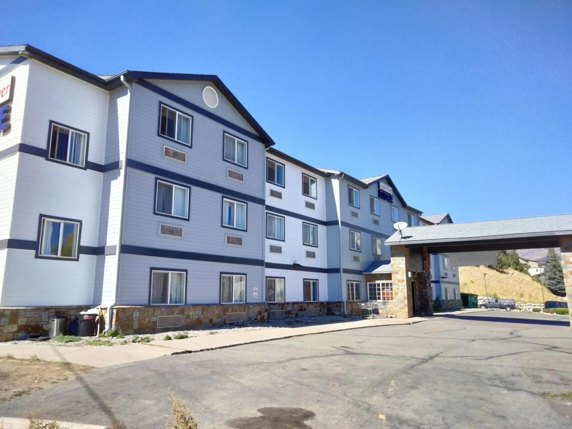 Wingate By Wyndham Eagle Vail Valley Екстериор снимка