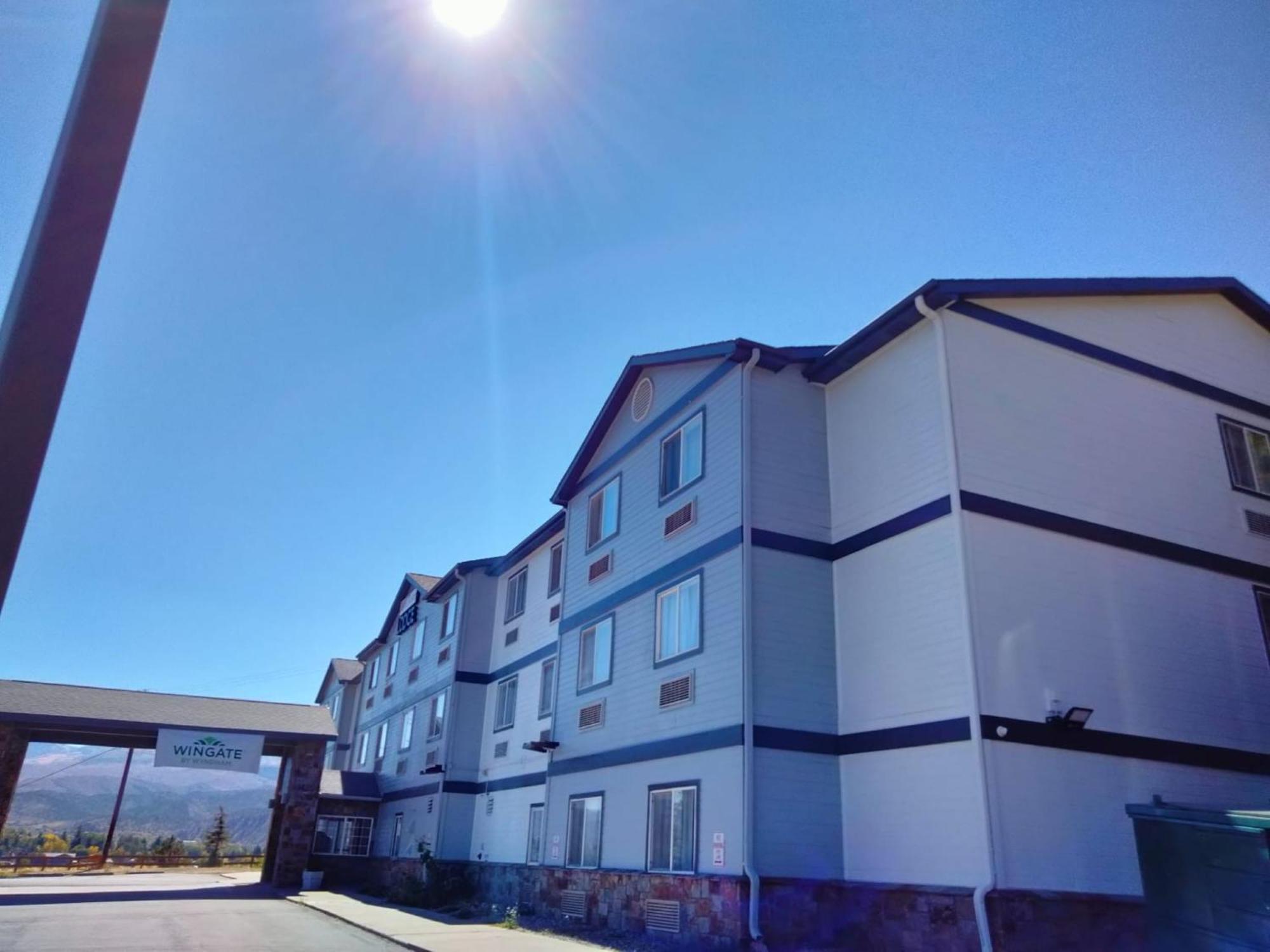 Wingate By Wyndham Eagle Vail Valley Екстериор снимка