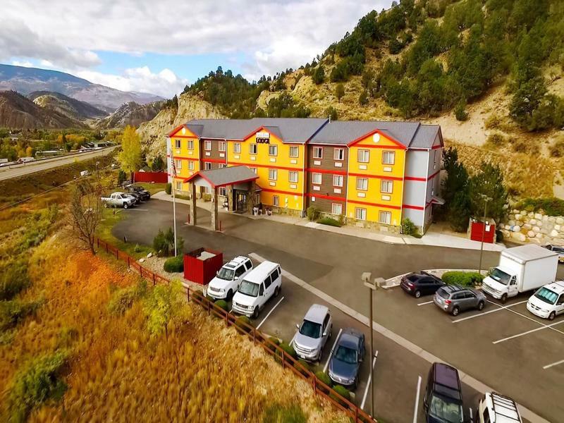Wingate By Wyndham Eagle Vail Valley Екстериор снимка